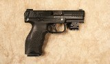 Heckler-Koch~VP9~9MM