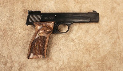 Smith & Wesson~41~.22 LR