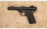 Ruger~Mark lV 22/45~.22 LR - 2 of 2