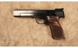 Smith & Wesson~41~.22 LR - 2 of 2