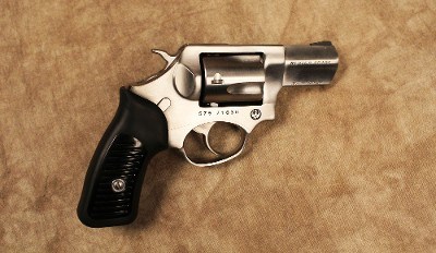 Ruger~SP101~.357 Magnum