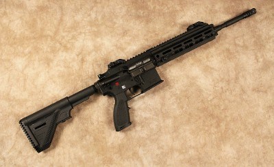 Heckler Koch~HK416~.22 Long Rifle