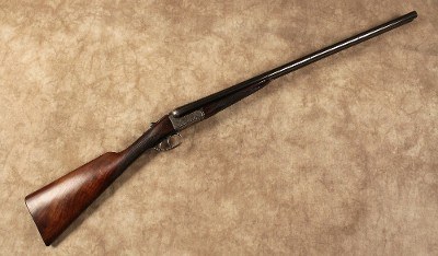 Webley & Scott~700~12 Gauge