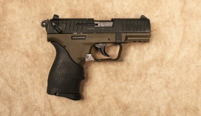 Walther~P22~.22 Long Rifle