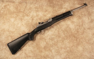 Ruger~Ranch Rifle~6.8MM Remington SPC
