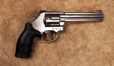 Smith & Wesson~686-6~.357 Magnum