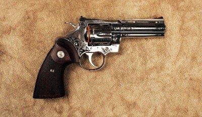 Colt~Python~.357 Magnum