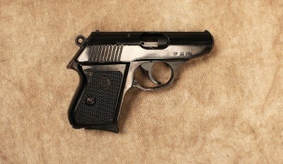 Iver Johnson~TP-22~.22 Long Rifle