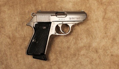 Walther~PPKS/S~.380 Auto