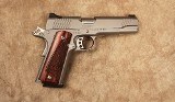 Kimber~Stainless ll~.45 Auto - 1 of 2