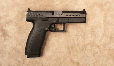CZ~P-10F~9MM