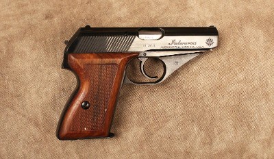 Mauser-Werke~HSC~.380 Auto