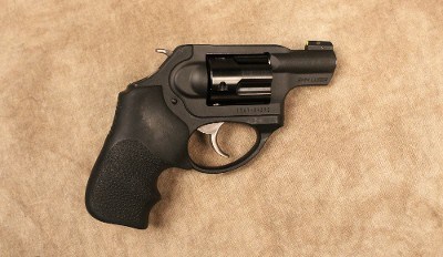 Ruger~LCR-X~9MM