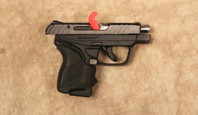Ruger~LCP ll~.22 LR