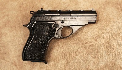 Bersa~Lusber 84~7.65 Caliber