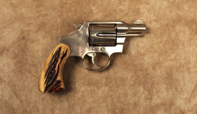 Colt~Detective Special~.38 Special