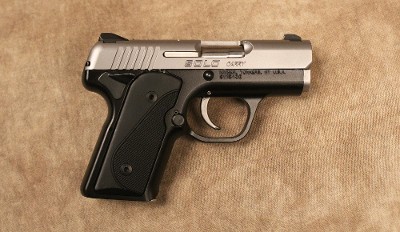 Kimber~Solo Carry~9MM