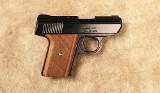 Davis~P32~.32 Auto - 1 of 2