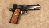 Colt~MK lV Series 70 Gold Cup~.45 ACP - 1 of 2