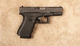 Glock~19 Gen 3~9MM - 1 of 2