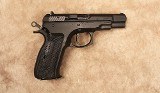 CZ~CZ75B~9MM - 1 of 2