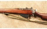 Savage~No 4 Mk l~ 303 British - 6 of 10