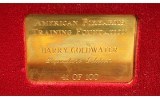 Smith & Wesson~586-2 Barry Goldwater~.357 Magnum - 3 of 4
