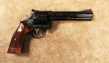 Smith & Wesson~586-2 Barry Goldwater~.357 Magnum - 1 of 4