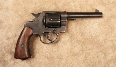 Colt~DA-45 Model 1917~.45 Auto - Image 1 of 3