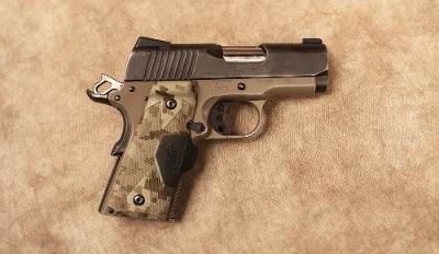 Kimber~Ultra Covert ll~.45 Auto - Image 1 of 2
