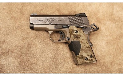 Kimber~Ultra Covert ll~.45 Auto - Image 2 of 2
