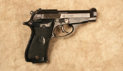 Beretta~85BB~9MM Short - Image 1 of 2