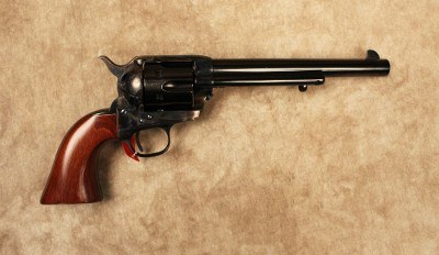 Cimarron~U.S. Cavalry~.45 Colt - Image 1 of 2