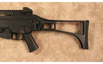 H&K~G36~.22 Long Rifle - Image 5 of 10