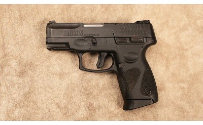 Taurus~G2C~9MM - Image 2 of 2