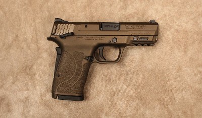 Smith & Wesson~M&P Shield EZ~9MM - Image 1 of 2