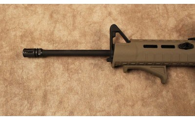 Bushmaster~XM-15~5.56 Nato - Image 7 of 10