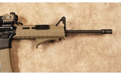 Bushmaster~XM-15~5.56 Nato - Image 4 of 10
