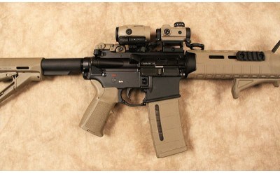 Bushmaster~XM-15~5.56 Nato - Image 3 of 10