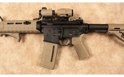 Bushmaster~XM-15~5.56 Nato - Image 6 of 10
