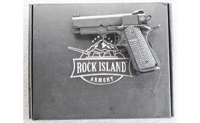 Rock Island Armory ~ M1911A1 CS-T ~ 9mm - Image 3 of 3