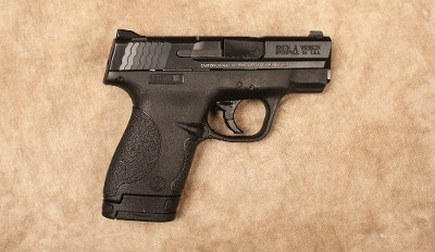 Smith & Wesson~M&P 9 Shield~9MM - Image 1 of 2