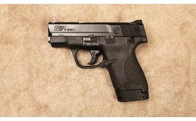 Smith & Wesson~M&P 9 Shield~9MM - Image 2 of 2