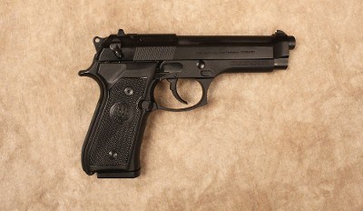 Beretta~92FS~9MM - Image 1 of 2
