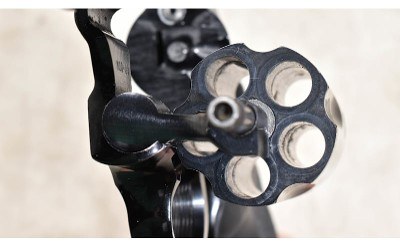Smith & Wesson ~ Model 38 ~ .38 Special - Image 6 of 9