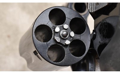 Smith & Wesson ~ Model 38 ~ .38 Special - Image 8 of 9