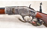 UBERTI ~ 1873 KING'S IMPROVEMENT ~ .44 W.C.F. - Image 9 of 12