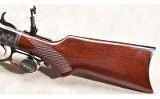 UBERTI ~ 1873 KING'S IMPROVEMENT ~ .44 W.C.F. - Image 10 of 12