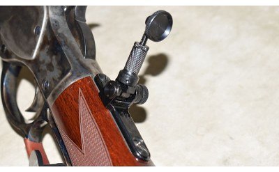 UBERTI ~ 1873 KING'S IMPROVEMENT ~ .44 W.C.F. - Image 12 of 12