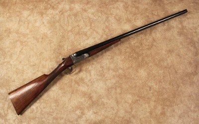 BSA~Boxlock~12 Gauge - Image 1 of 10